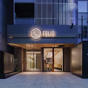 Отель Folio Sakura Shinsaibashi By Banyan Group, Осака