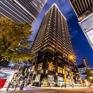Apa & Midosuji Hommachi Eki Tower Osaka